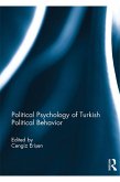 Political Psychology of Turkish Political Behavior (eBook, PDF)