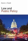 Law and Public Policy (eBook, ePUB)