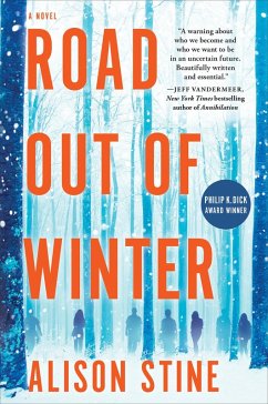 Road Out of Winter (eBook, ePUB) - Stine, Alison
