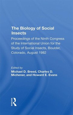 Cover The Biology of Social Insects (eBook, ePUB)