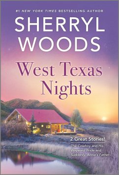 West Texas Nights (eBook, ePUB) - Woods, Sherryl