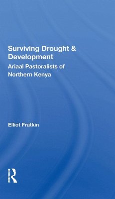 Surviving Drought And Development (eBook, PDF) - Fratkin, Elliot