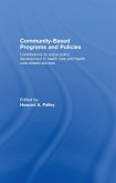 Community-Based Programs and Policies (eBook, ePUB)