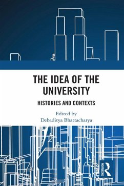 The Idea of the University (eBook, ePUB)