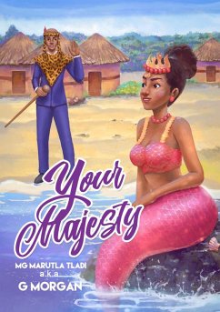 Your Majesty (eBook, ePUB) - Morgan, G.