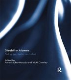 Disability Matters (eBook, PDF)