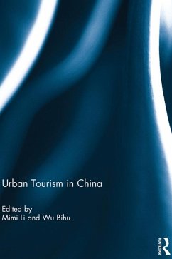 Cover Urban Tourism in China (eBook, PDF)