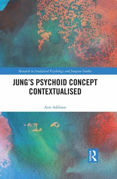 Cover Jung's Psychoid Concept Contextualised (eBook, ePUB)