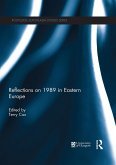 Reflections on 1989 in Eastern Europe (eBook, ePUB)