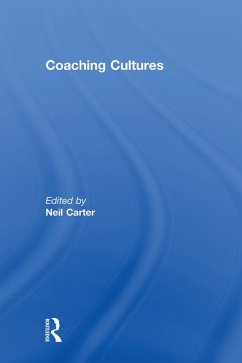 Cover Coaching Cultures (eBook, PDF)