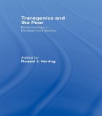 Transgenics and the Poor (eBook, PDF)