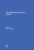 The Applied Economics of Labour (eBook, PDF)