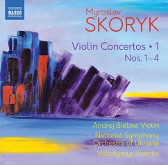 Violinkonzerte,Vol.1 - Bielow,Andrej/Sirenko,Volodymyr/Nso Of Ukraine