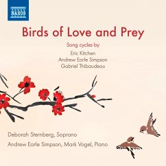 Birds Of Love And Prey - Sternberg,Deborah/Simpson,Andrew Earle/Vogel,Mark