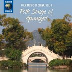 Folk Music Of China,Vol. 4