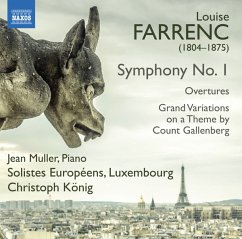 Sinfonie 1 - Muller,Jean/Solistes Européens/König,Christoph