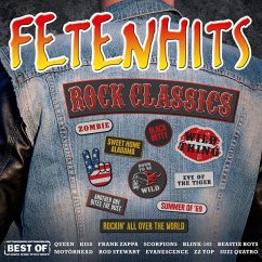 Fetenhits Rock Classics-Best Of - Diverse