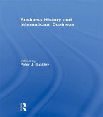 Business History and International Business (eBook, ePUB)