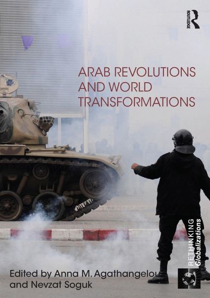 Arab Revolutions and World Transformations (eBook, ePUB)