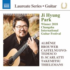 Ji Hyung Park Guitar Laureate Recital - Park,Ji Hyung