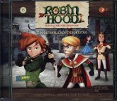 Robin Hood - Schlitzohr von Sherwood - Ein gefährlicher Geburtstag