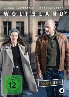 Wolfsland Folgen 5 & 6 DVD-Box - Wolfsland Folgen 5 & 6 Dvd