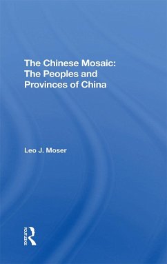 Cover The Chinese Mosaic (eBook, PDF)