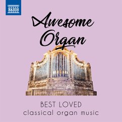 Cover Awesome Organ