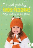 Tierisch zauberhafte Kinder-Accessoires (eBook, ePUB)
