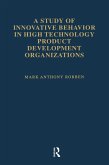 A Study of Innovative Behavior (eBook, ePUB) A Study of Innovative Behavior (eBook, ePUB)