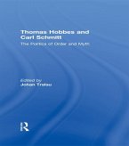 Thomas Hobbes and Carl Schmitt (eBook, ePUB)