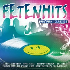 Fetenhits 90s Maxi Classics - Diverse