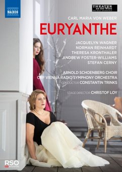 Euryanthe - Trinks,Constantin/Orf Vienna Rso