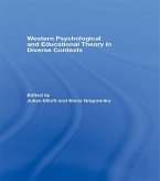 Western Psychological and Educational Theory in Diverse Contexts (eBook, ePUB)