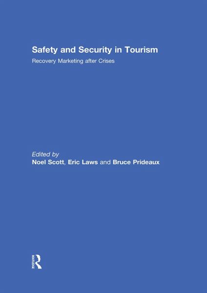 Safety and Security in Tourism (eBook, PDF)