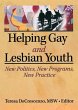 Helping Gay and Lesbian Youth (eBook,... - Bild 1