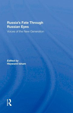 Russia's Fate Through Russian Eyes (eBook, ePUB) - Isham, Heyward