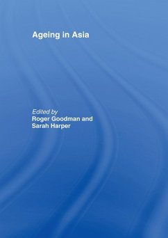 Ageing in Asia (eBook, ePUB)