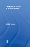 Language in Public Spaces in Japan (eBook, ePUB)