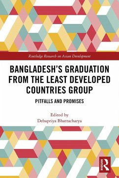 Bangladesh's Graduation from the Least Developed Countries Group (eBook, ePUB)