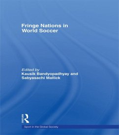 Fringe Nations in World Soccer (eBook, ePUB)