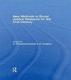 New Methods in Social Justice Research for the Twenty-First Century (eBook, ePUB)