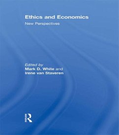 Ethics and Economics (eBook, PDF)