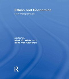 Cover Ethics and Economics (eBook, PDF)