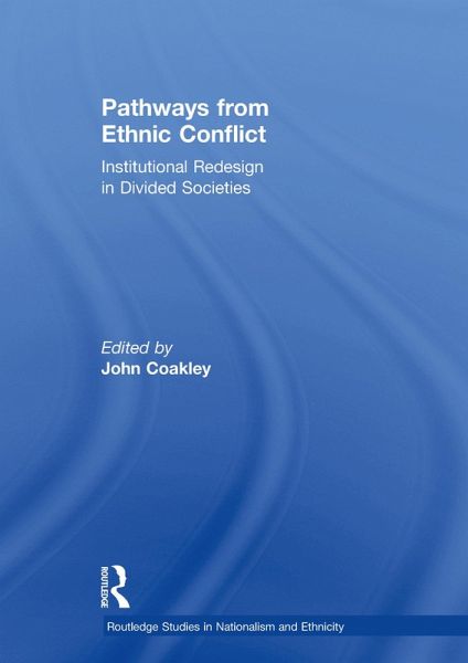 Pathways from Ethnic Conflict (eBook, ePUB)