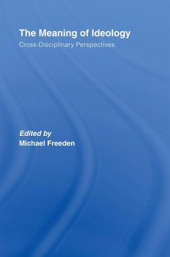 The Meaning of Ideology (eBook, PDF)