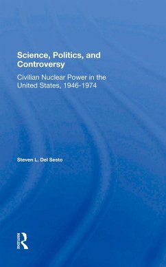 Cover Science, Politics, And Controversy (eBook, PDF)