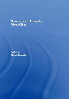 Governance in Ethnically Mixed Cities (eBook, ePUB)