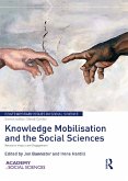 Knowledge Mobilisation and the Social Sciences (eBook, PDF)