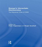 Kenya's Uncertain Democracy (eBook, PDF)